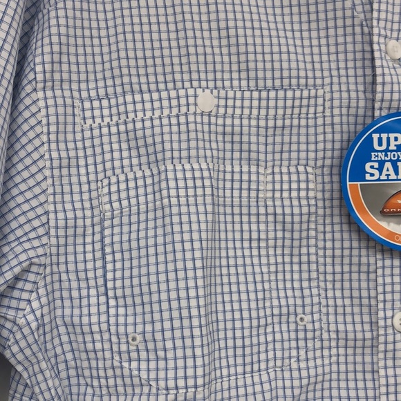 Columbia Men’s Super Tamiami SS PFG Shirt - Picture 4 of 5